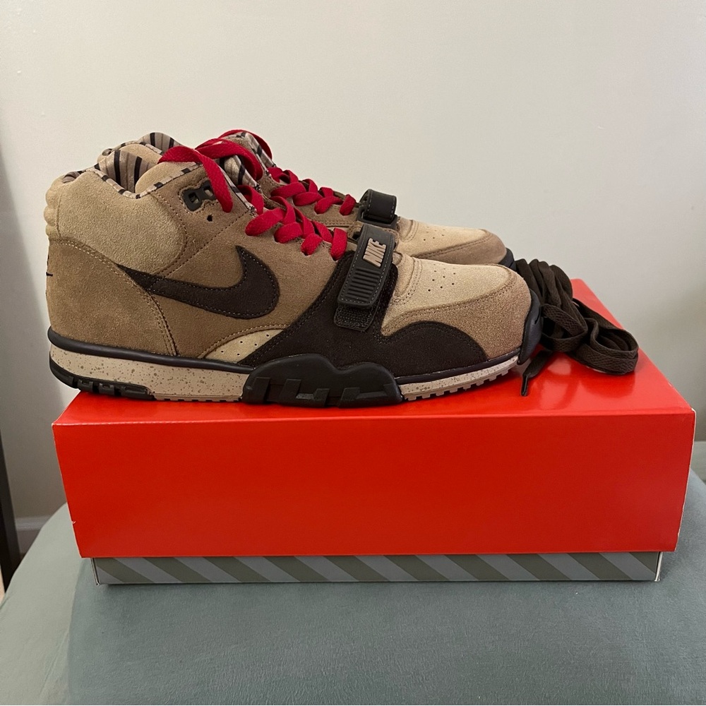 Nike air trainer 1 (Shima-Shima) pack